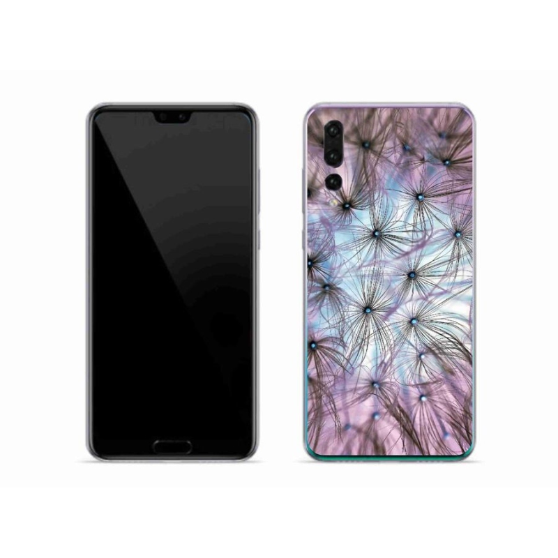 Gélový kryt mmCase na mobil Huawei P20 Pro - abstrakt 17