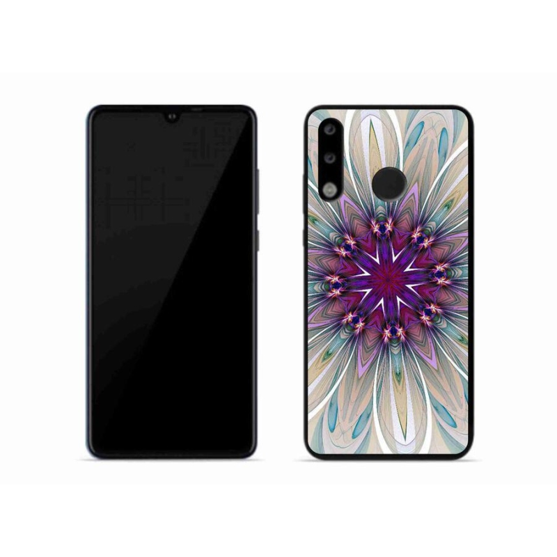 Gélový kryt mmCase na mobil Huawei P30 Lite - abstrakt 10