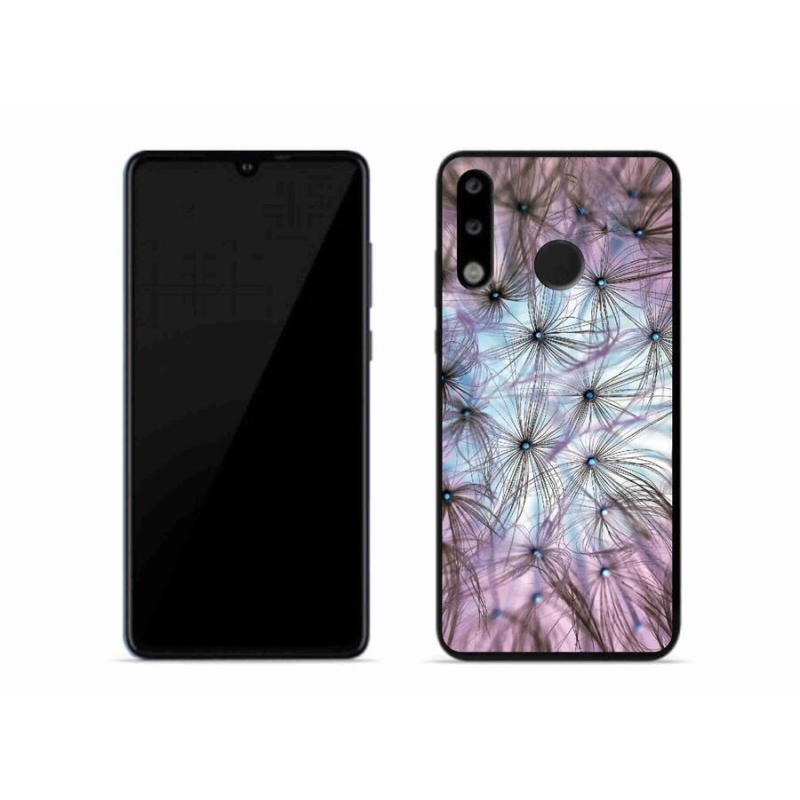 Gélový kryt mmCase na mobil Huawei P30 Lite - abstrakt 17