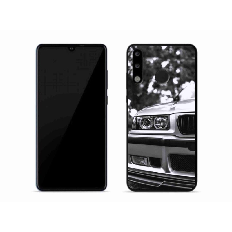 Gélový kryt mmCase na mobil Huawei P30 Lite - auto 4