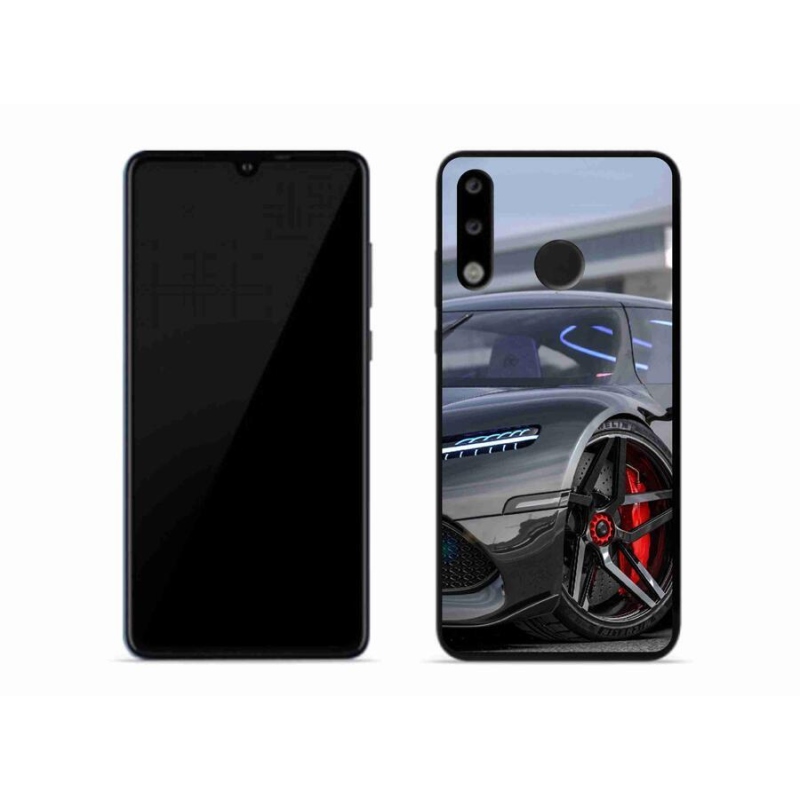 Gélový kryt mmCase na mobil Huawei P30 Lite - auto 5