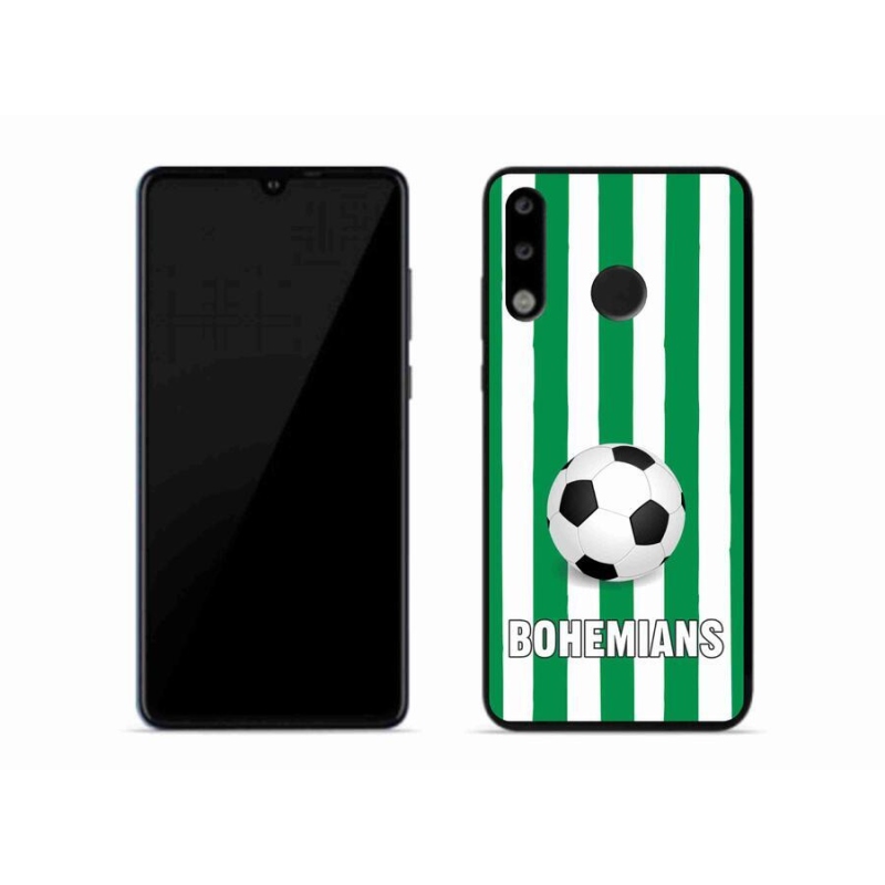 Gélový kryt mmCase na mobil Huawei P30 Lite - Bohemians