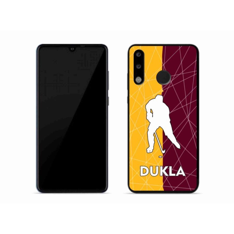 Gélový kryt mmCase na mobil Huawei P30 Lite - Dukla