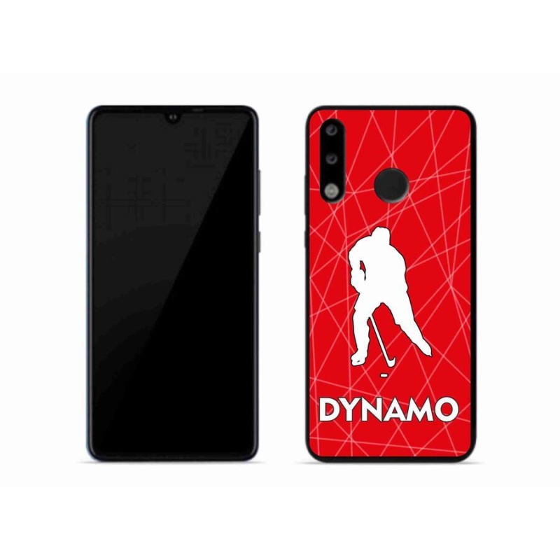 Gélový kryt mmCase na mobil Huawei P30 Lite - Dynamo 2