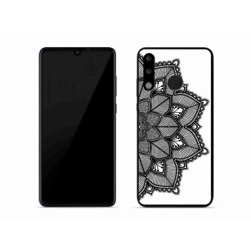 Gélový kryt mmCase na mobil Huawei P30 Lite - mandala