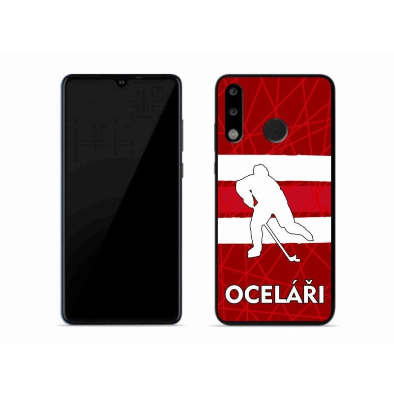 Gélový kryt mmCase na mobil Huawei P30 Lite - Oceliari