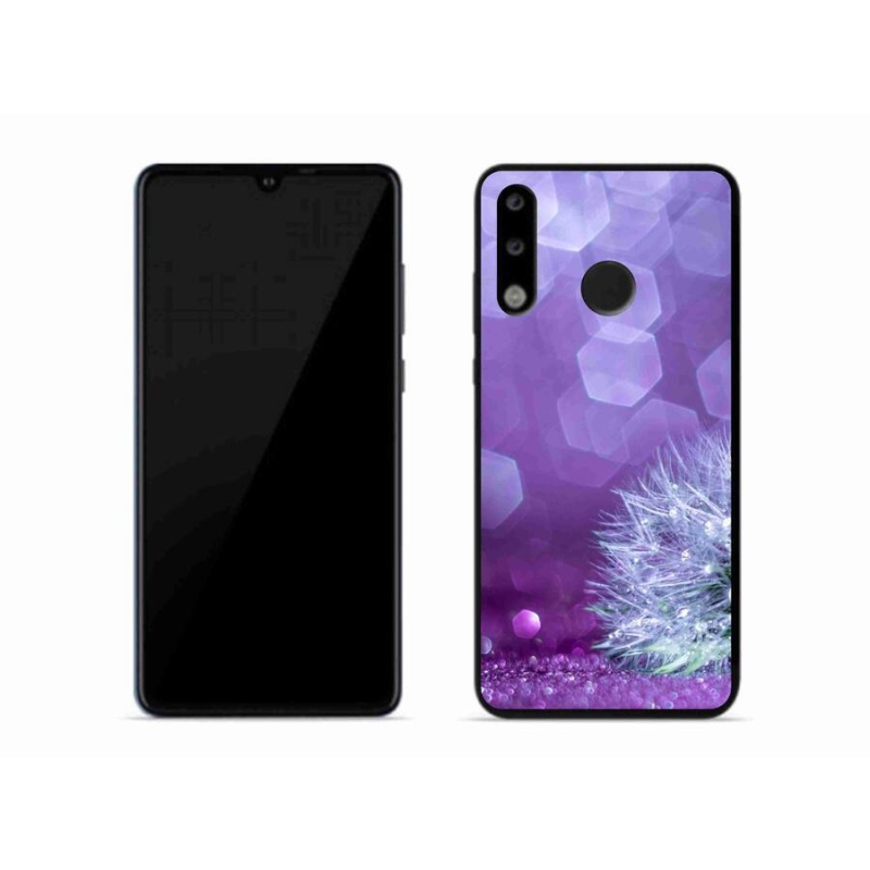 Gélový kryt mmCase na mobil Huawei P30 Lite - odkvitnuté púpava 2