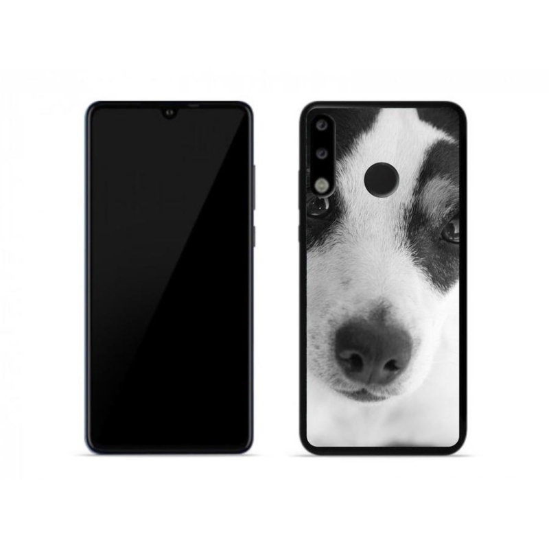 Gélový kryt mmCase na mobil Huawei P30 Lite - pes