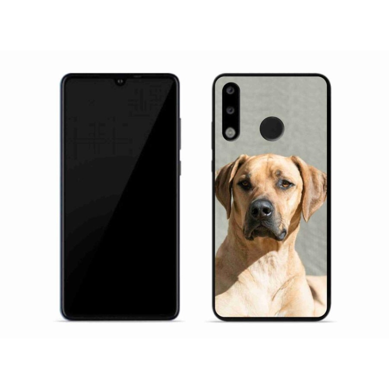 Gélový kryt mmCase na mobil Huawei P30 Lite - ridgeback