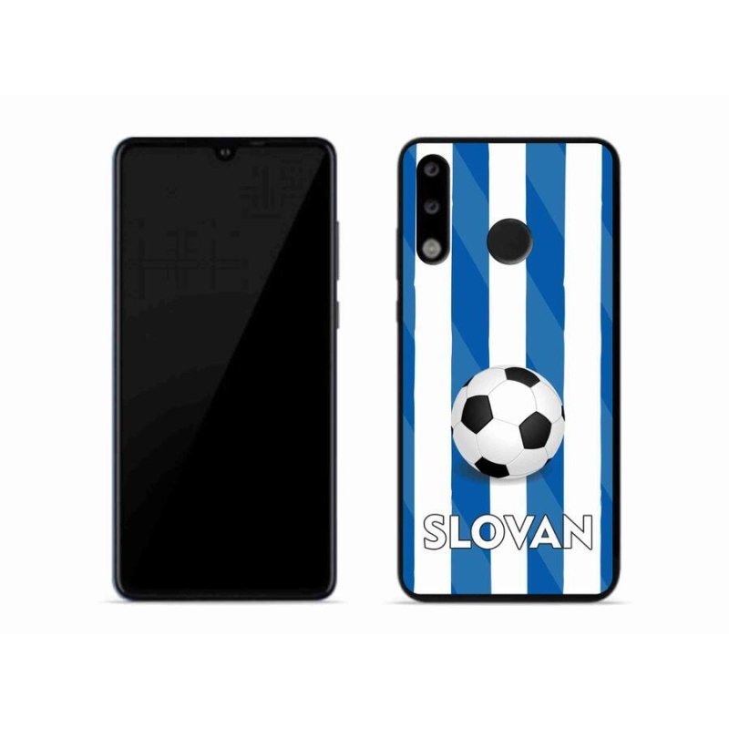 Gélový kryt mmCase na mobil Huawei P30 Lite - Slovan