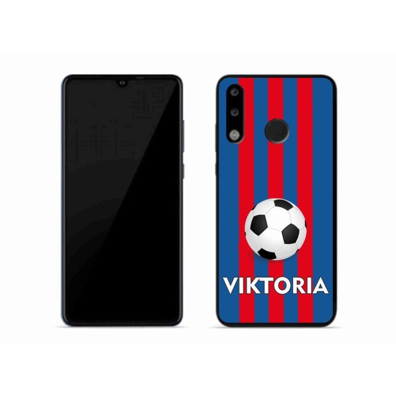 Gélový kryt mmCase na mobil Huawei P30 Lite - Viktoria