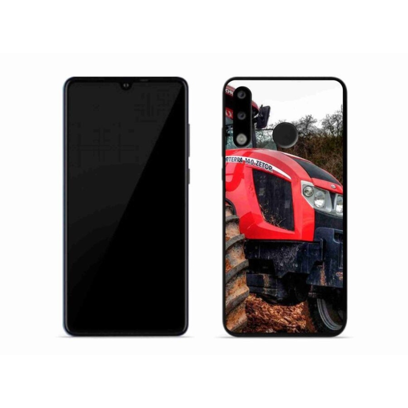 Gélový kryt mmCase na mobil Huawei P30 Lite - zetor