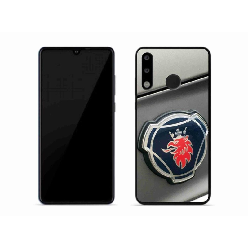 Gélový kryt mmCase na mobil Huawei P30 Lite - znak 2