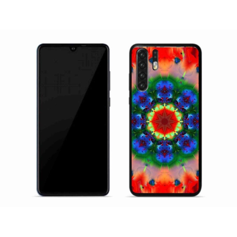 Gélový kryt mmCase na mobil Huawei P30 Pro - abstrakt 5