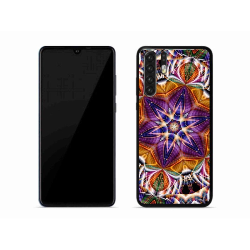 Gélový kryt mmCase na mobil Huawei P30 Pro - abstrakt 6