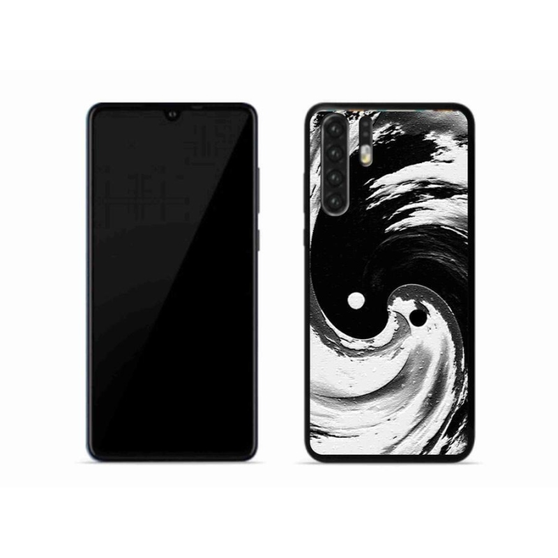 Gélový kryt mmCase na mobil Huawei P30 Pro - abstrakt 8