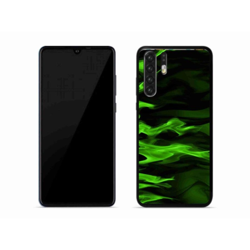 Gélový kryt mmCase na mobil Huawei P30 Pro - abstraktné vzor 10