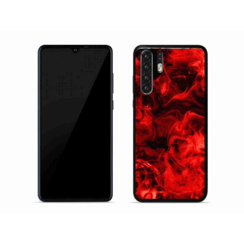 Gélový kryt mmCase na mobil Huawei P30 Pro - abstraktné vzor 11