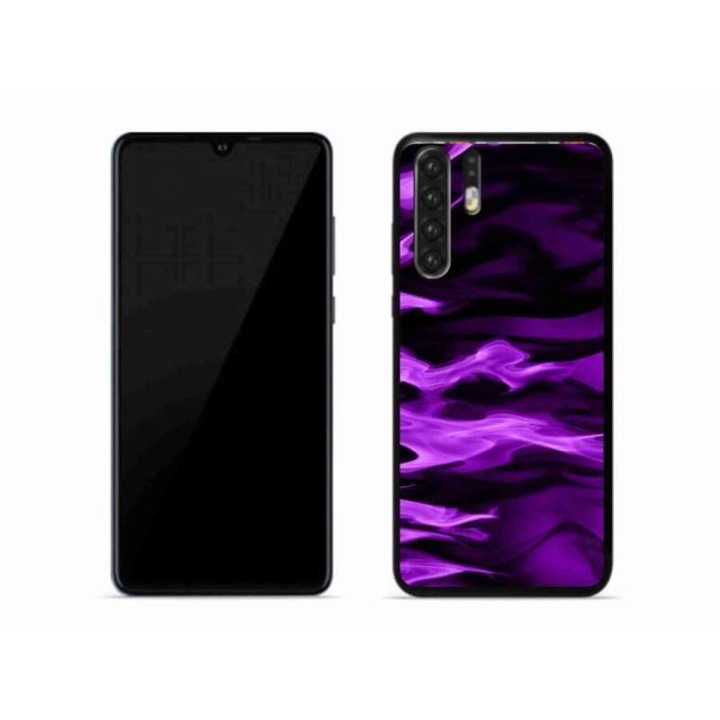 Gélový kryt mmCase na mobil Huawei P30 Pro - abstraktné vzor 9