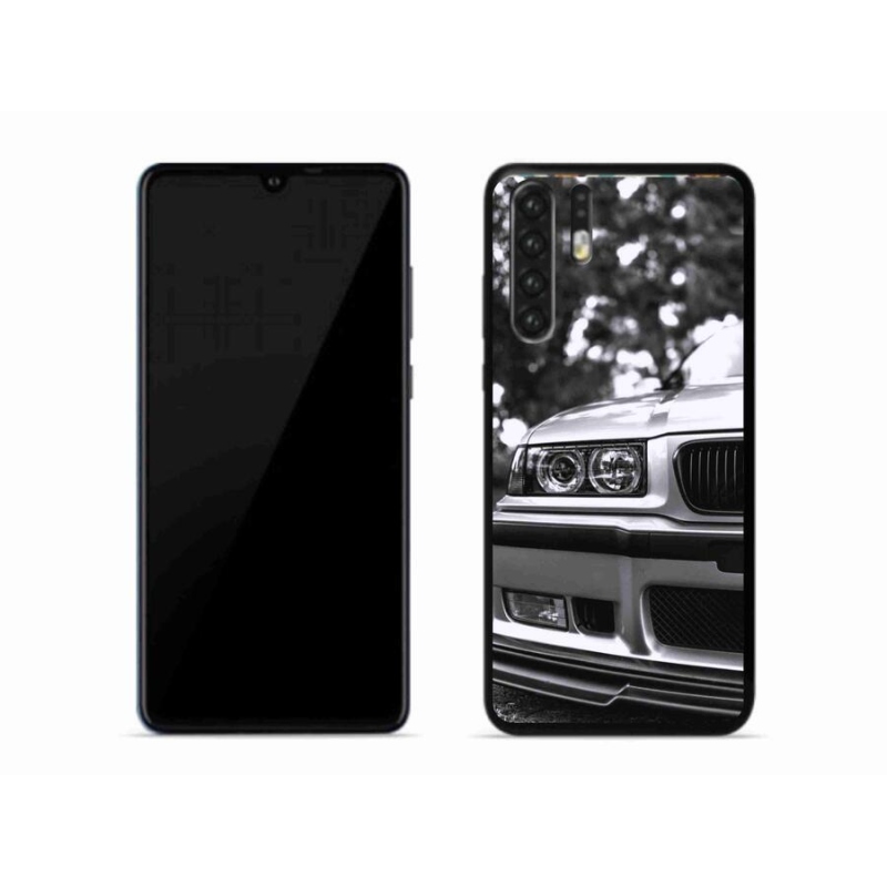 Gélový kryt mmCase na mobil Huawei P30 Pro - auto 4