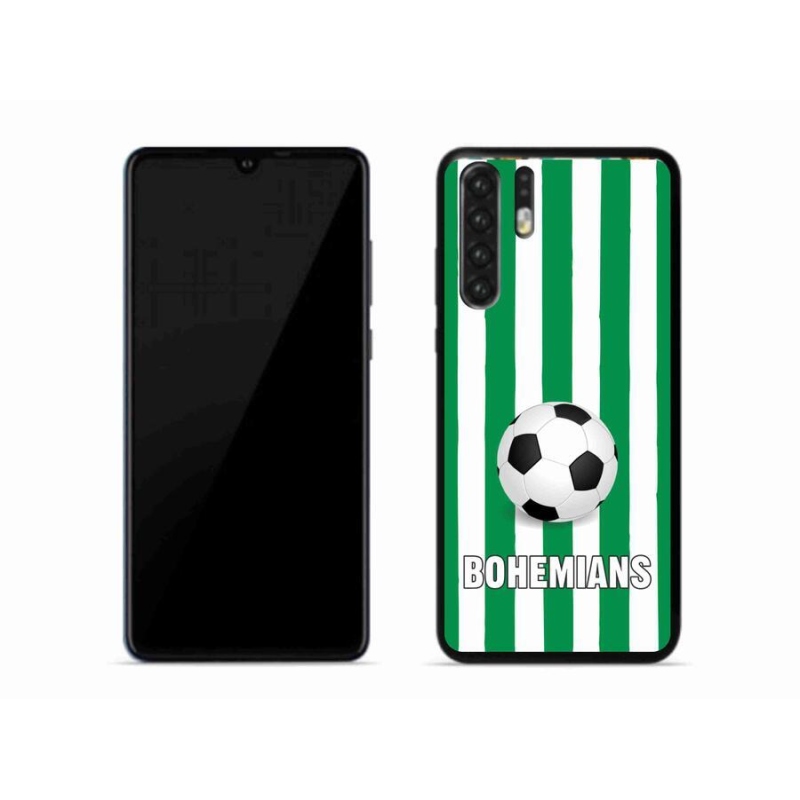 Gélový kryt mmCase na mobil Huawei P30 Pro - Bohemians