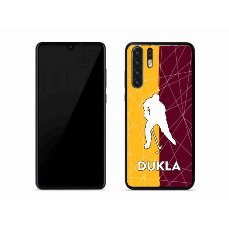 Gélový kryt mmCase na mobil Huawei P30 Pro - Dukla