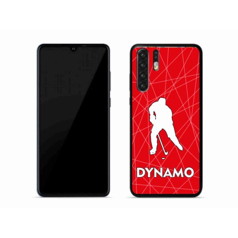 Gélový kryt mmCase na mobil Huawei P30 Pro - Dynamo 2