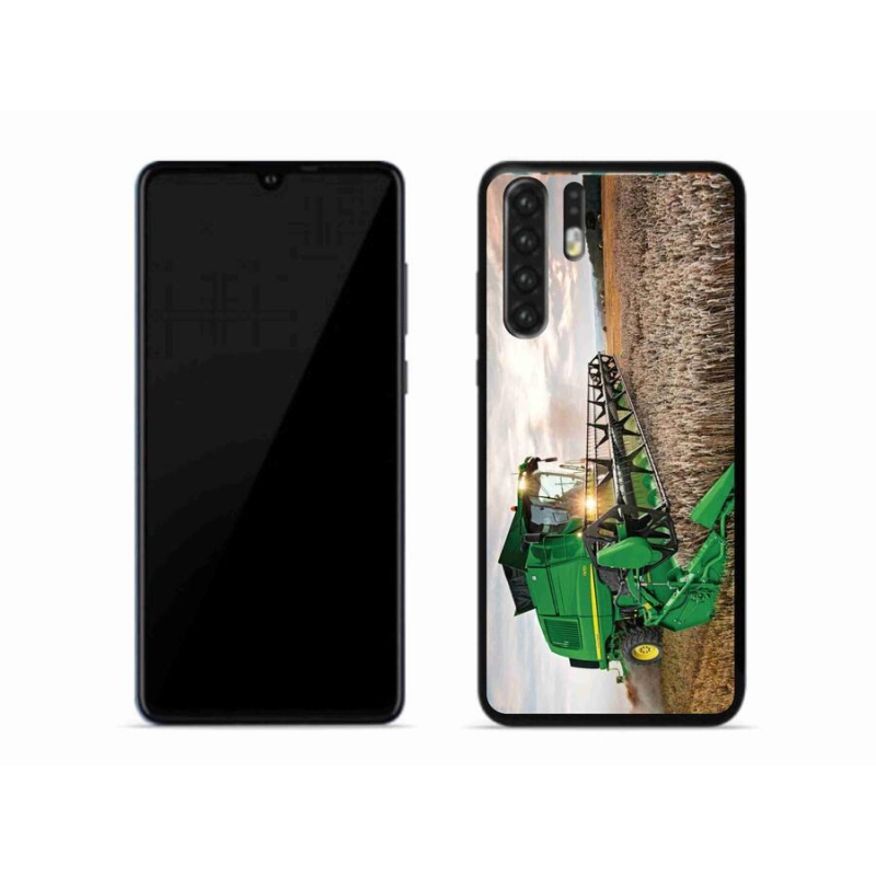 Gélový kryt mmCase na mobil Huawei P30 Pro - kombajn