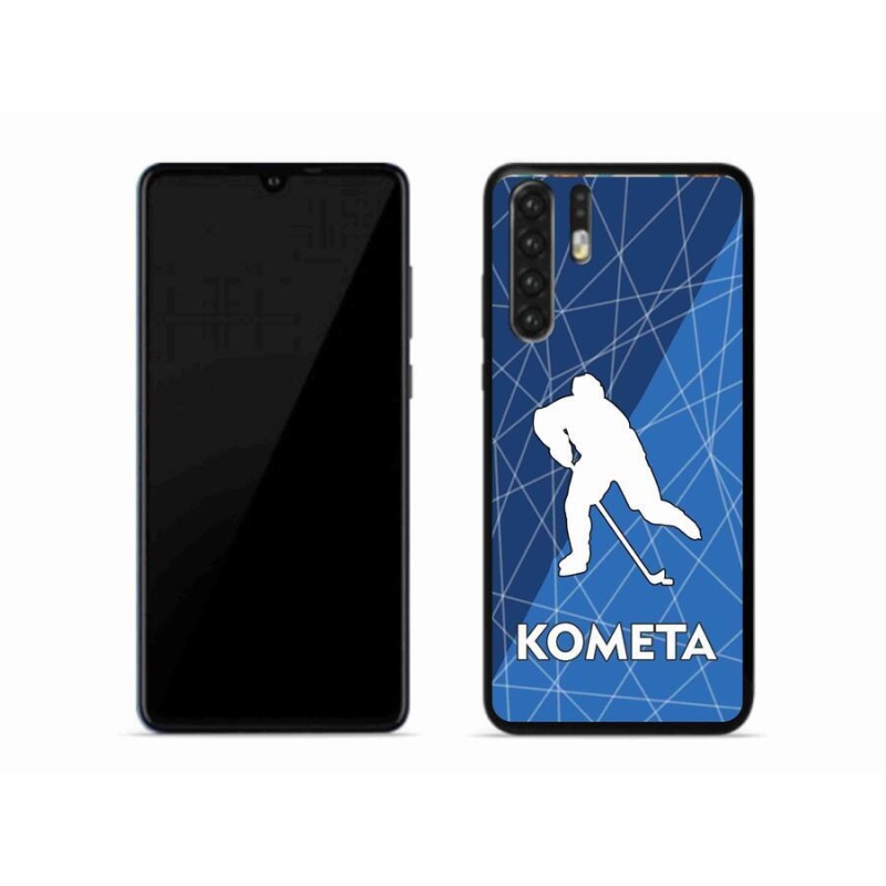 Gélový kryt mmCase na mobil Huawei P30 Pro - Kometa