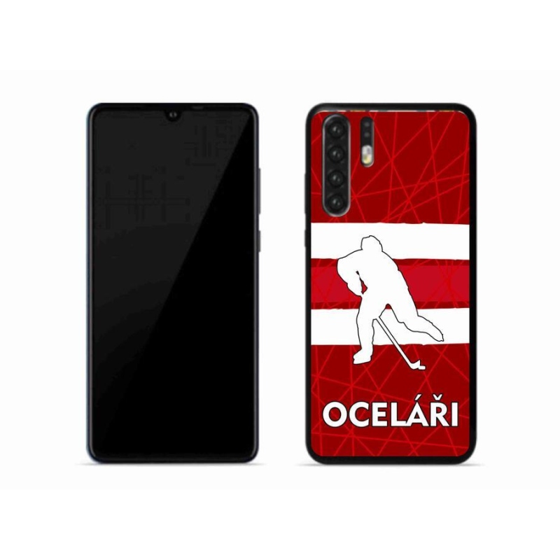 Gélový kryt mmCase na mobil Huawei P30 Pro - Oceliari