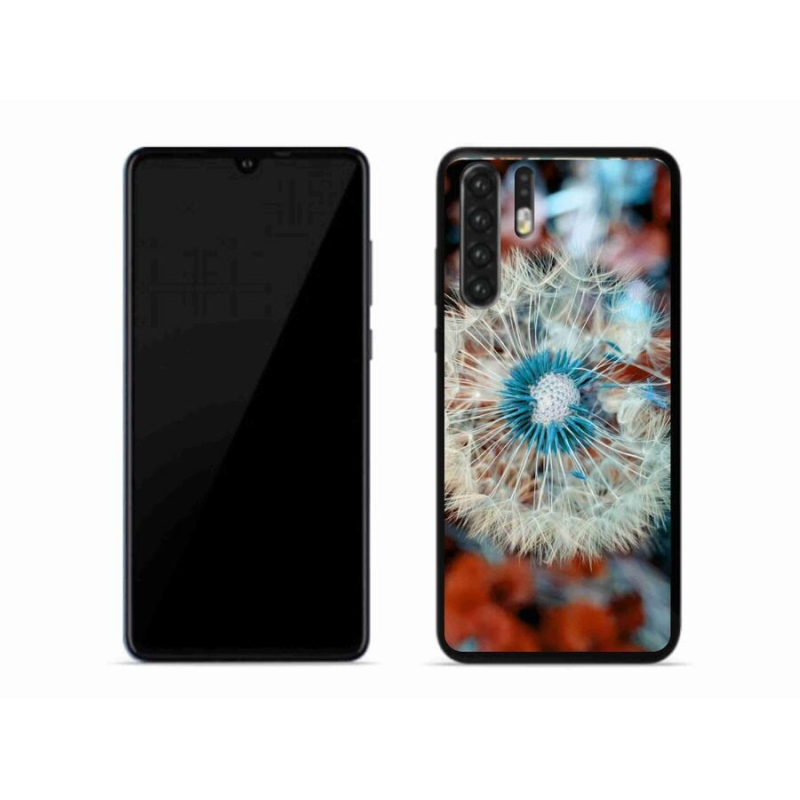 Gélový kryt mmCase na mobil Huawei P30 Pro - odkvitnuté púpava 1