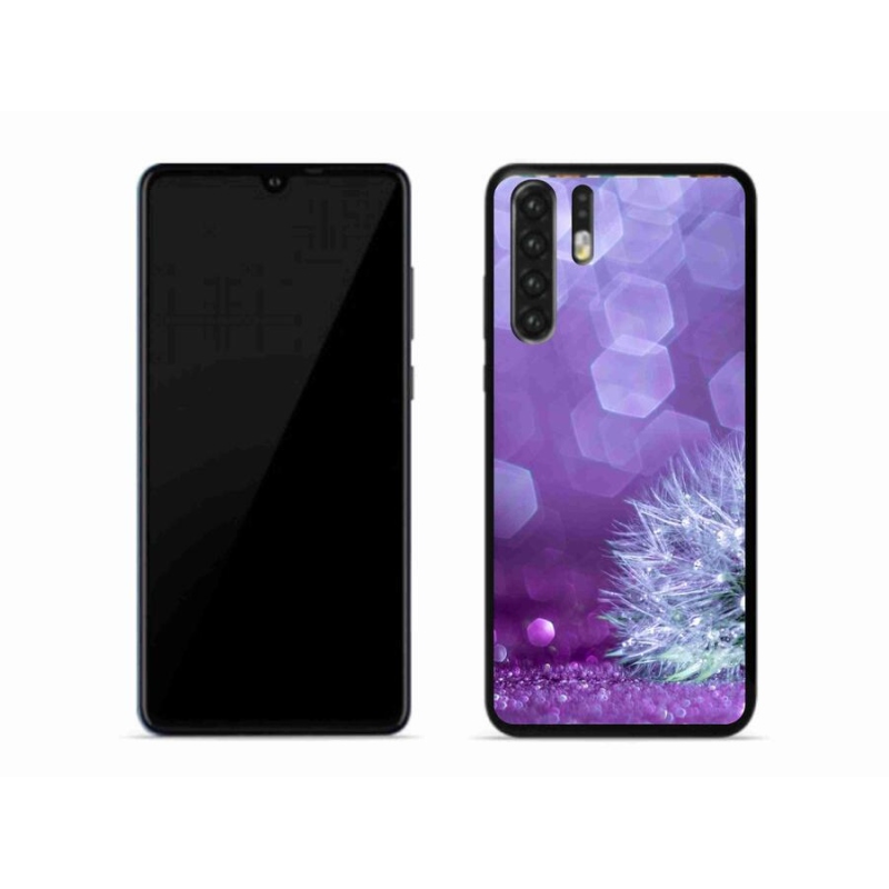 Gélový kryt mmCase na mobil Huawei P30 Pro - odkvitnuté púpava 2