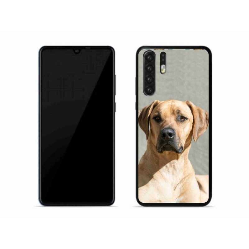 Gélový kryt mmCase na mobil Huawei P30 Pro - ridgeback