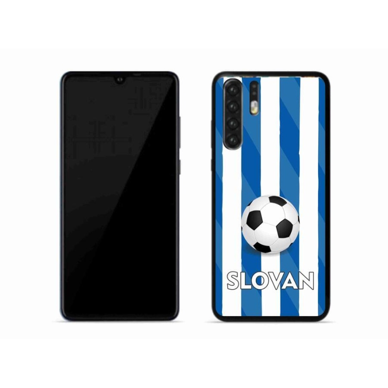 Gélový kryt mmCase na mobil Huawei P30 Pro - Slovan