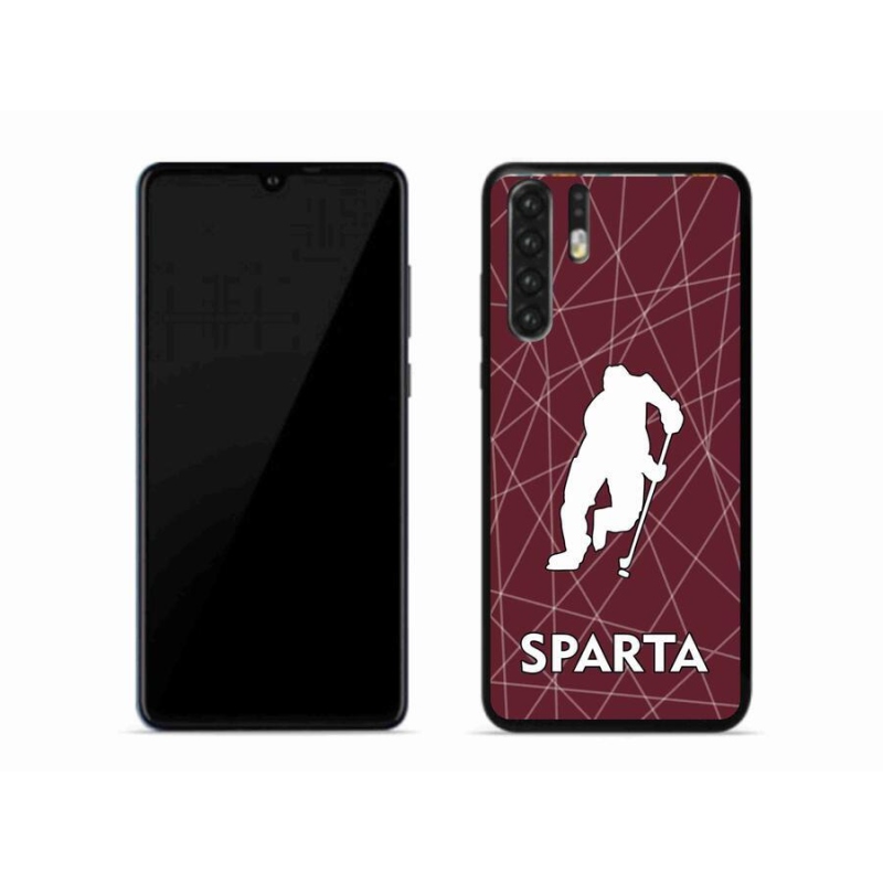 Gélový kryt mmCase na mobil Huawei P30 Pro - Sparta