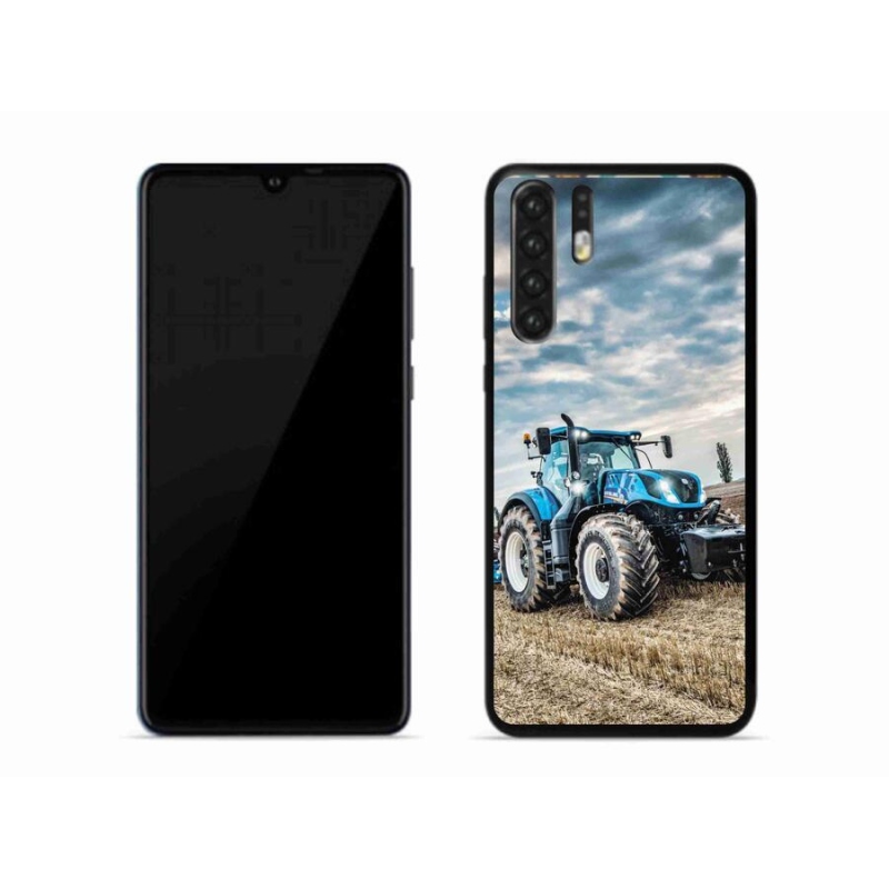 Gélový kryt mmCase na mobil Huawei P30 Pro - traktor 2