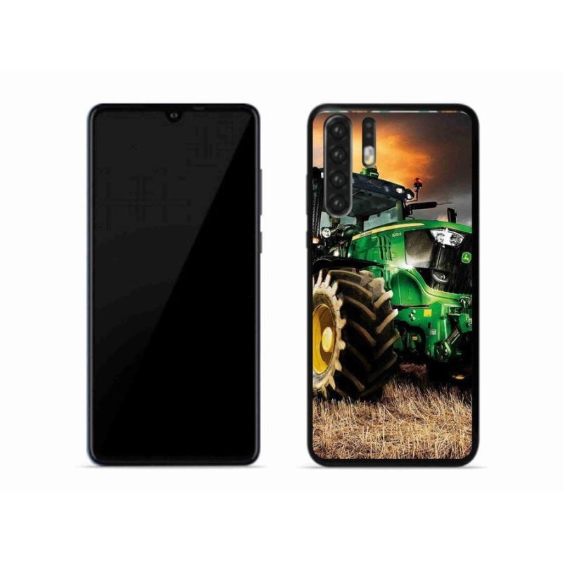 Gélový kryt mmCase na mobil Huawei P30 Pro - traktor