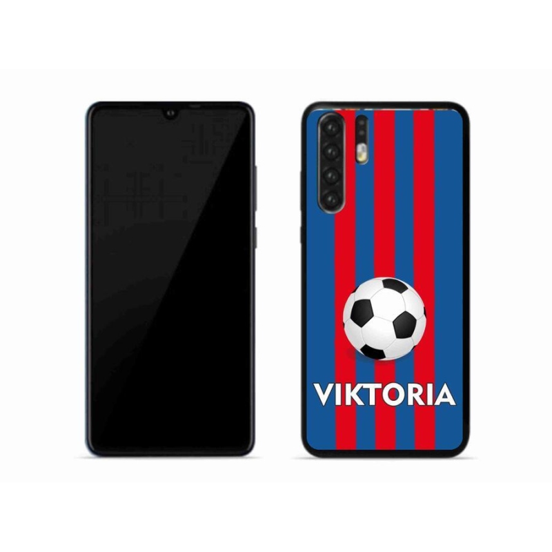 Gélový kryt mmCase na mobil Huawei P30 Pro - Viktoria