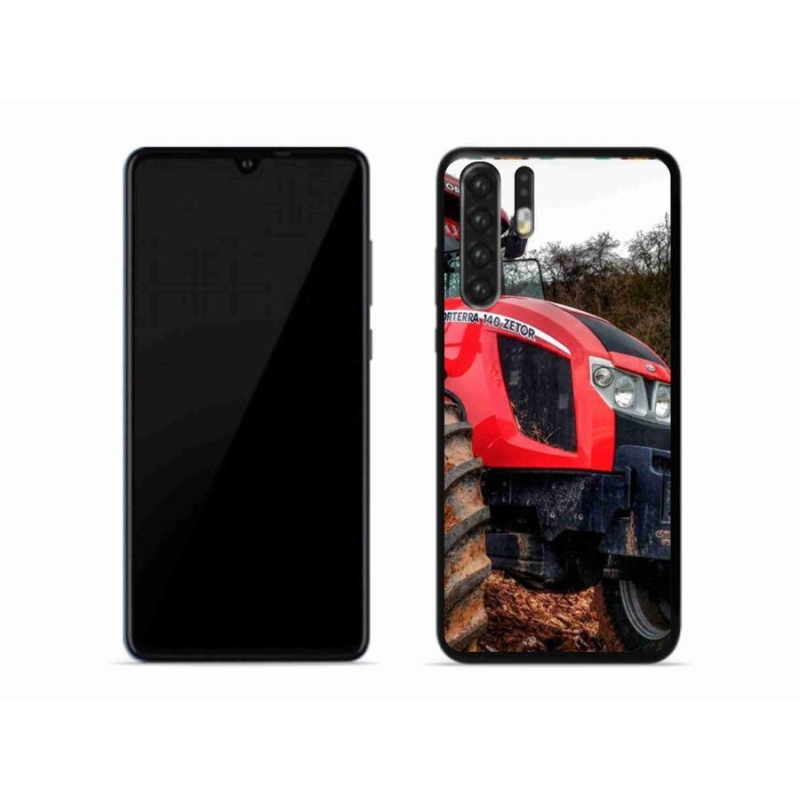 Gélový kryt mmCase na mobil Huawei P30 Pro - zetor