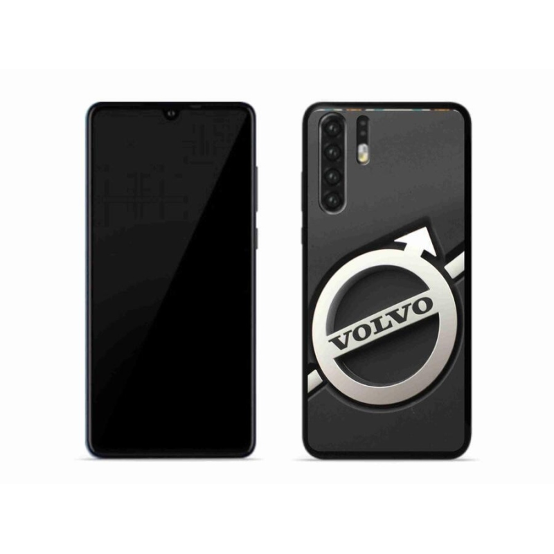 Gélový kryt mmCase na mobil Huawei P30 Pro - znak 1