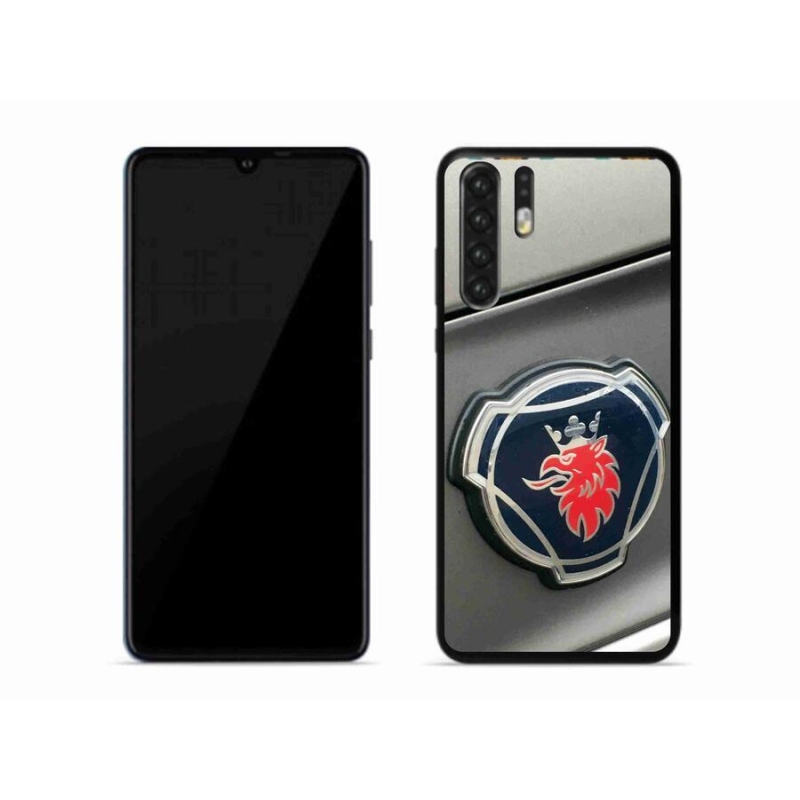 Gélový kryt mmCase na mobil Huawei P30 Pro - znak 2