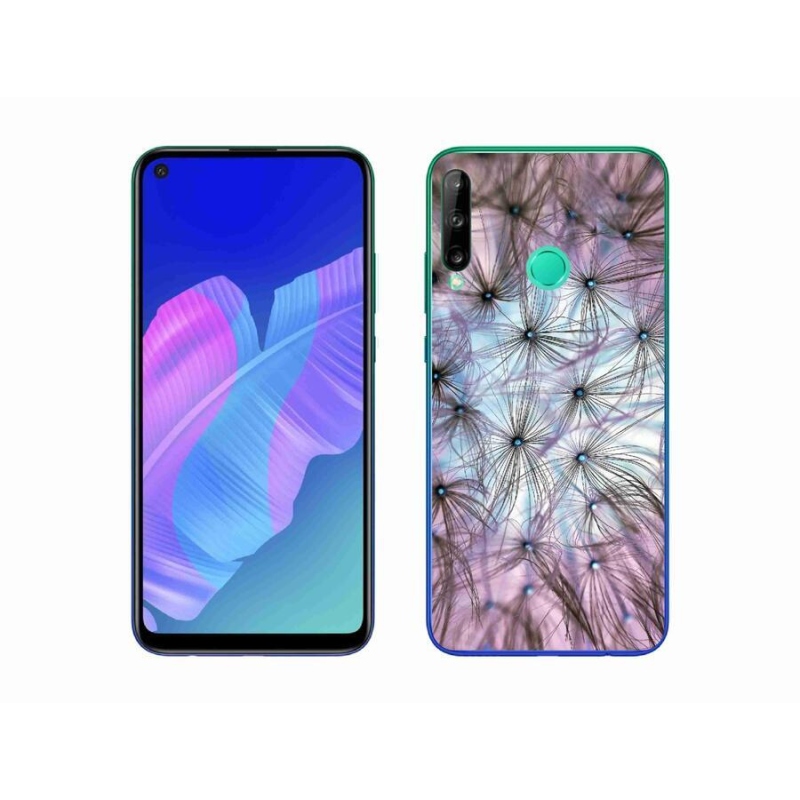 Gélový kryt mmCase na mobil Huawei P40 Lite E - abstrakt 17