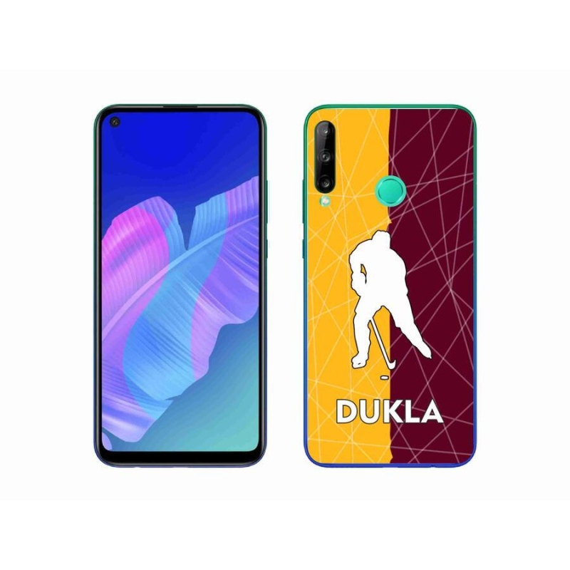 Gélový kryt mmCase na mobil Huawei P40 Lite E - Dukla