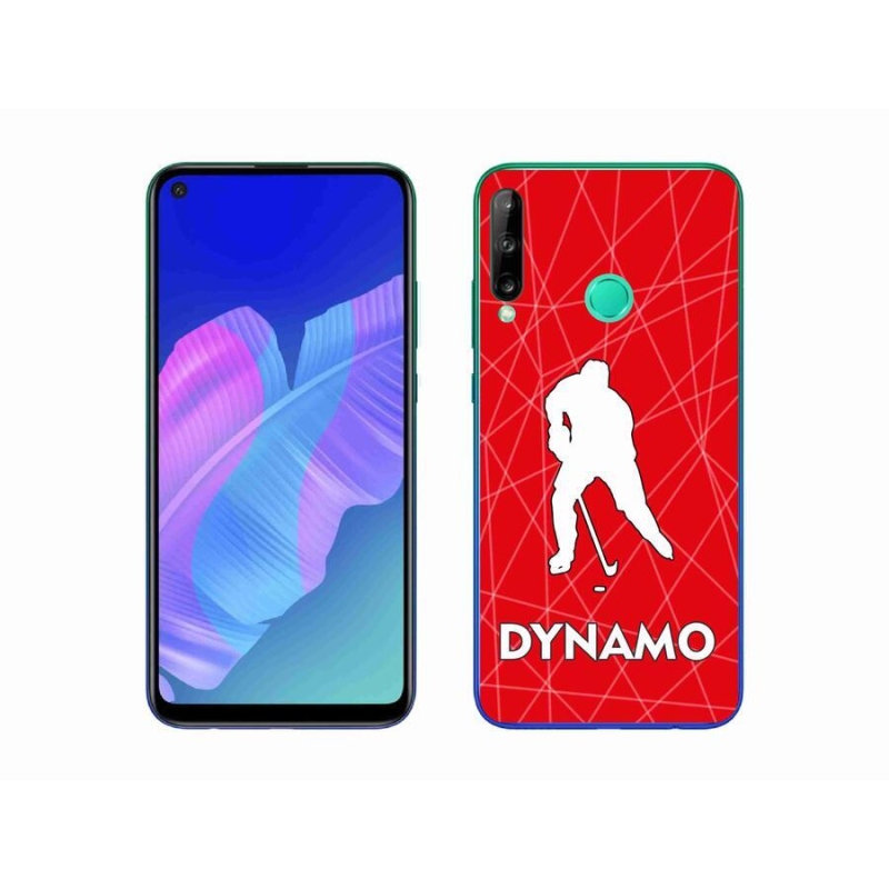 Gélový kryt mmCase na mobil Huawei P40 Lite E - Dynamo 2