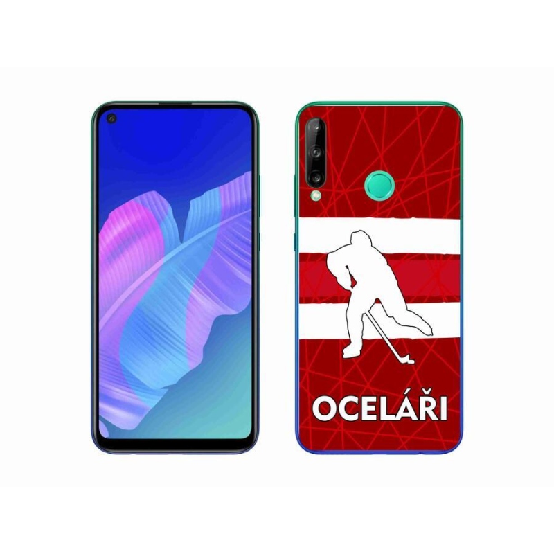 Gélový kryt mmCase na mobil Huawei P40 Lite E - Oceliari