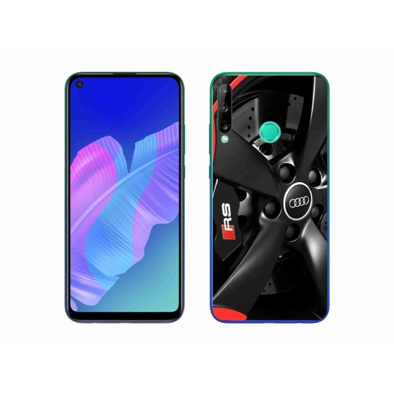 Gélový kryt mmCase na mobil Huawei P40 Lite E - rs