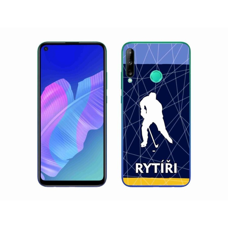 Gélový kryt mmCase na mobil Huawei P40 Lite E - Rytieri