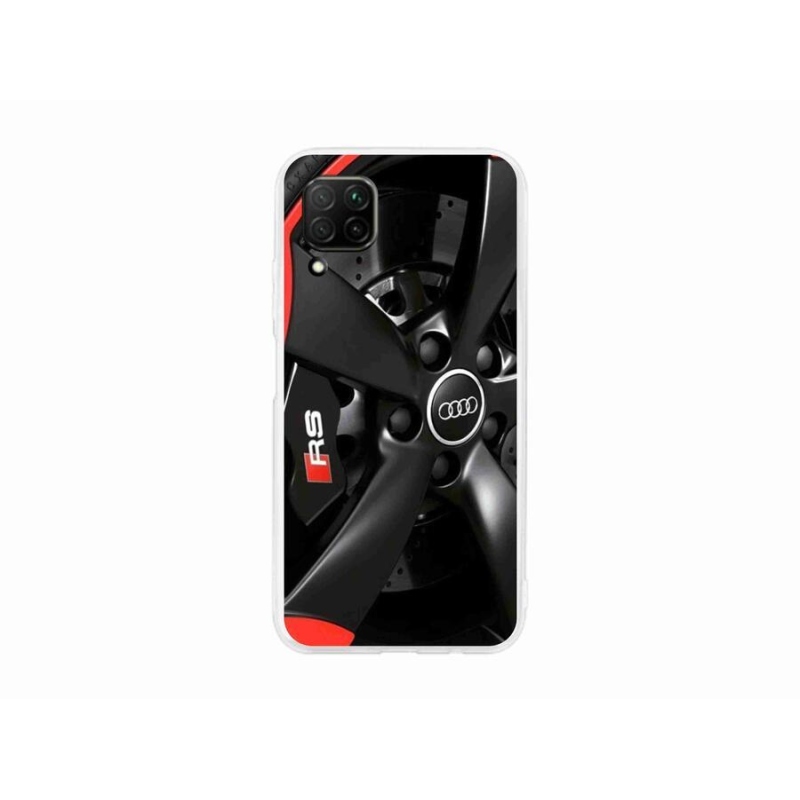 Gélový kryt mmCase na mobil Huawei P40 Lite - rs