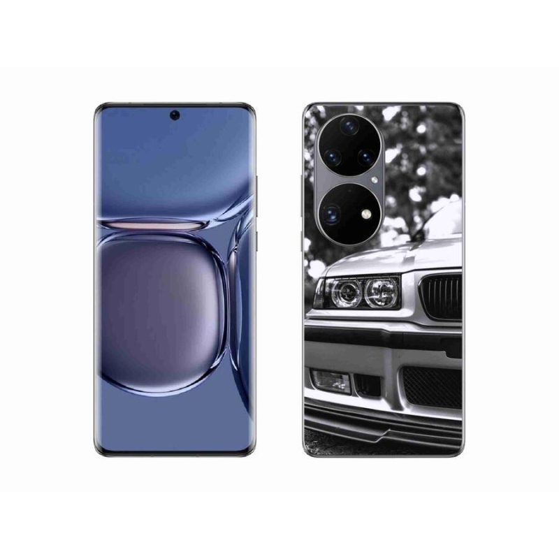 Gélový kryt mmCase na mobil Huawei P50 Pro - auto 4