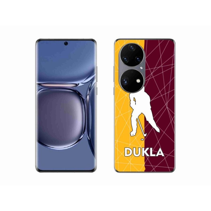 Gélový kryt mmCase na mobil Huawei P50 Pro - Dukla